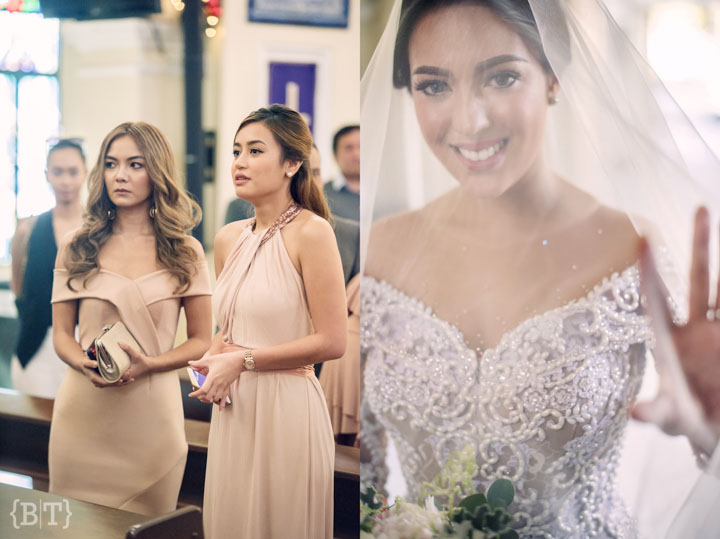 Karel Marquez And Sean Fariñas Official Wedding Photos Modern Wedding Photographer Manila