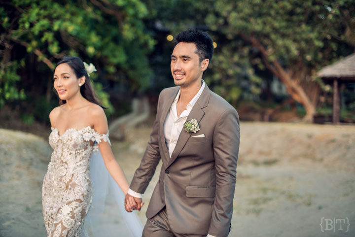 Stephanie Henares and Gino Dela Pena | Montemar Wedding » Modern ...